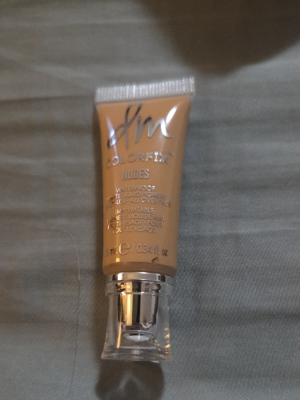 Danessa Myricks Beauty Colorfix Nudes Liquid Pigment - Warm Nude